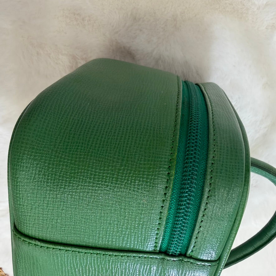 Burberry Green Vanity