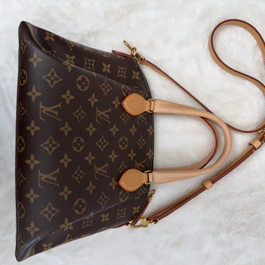 Louis Vuitton Monogram Rivoli PM bag