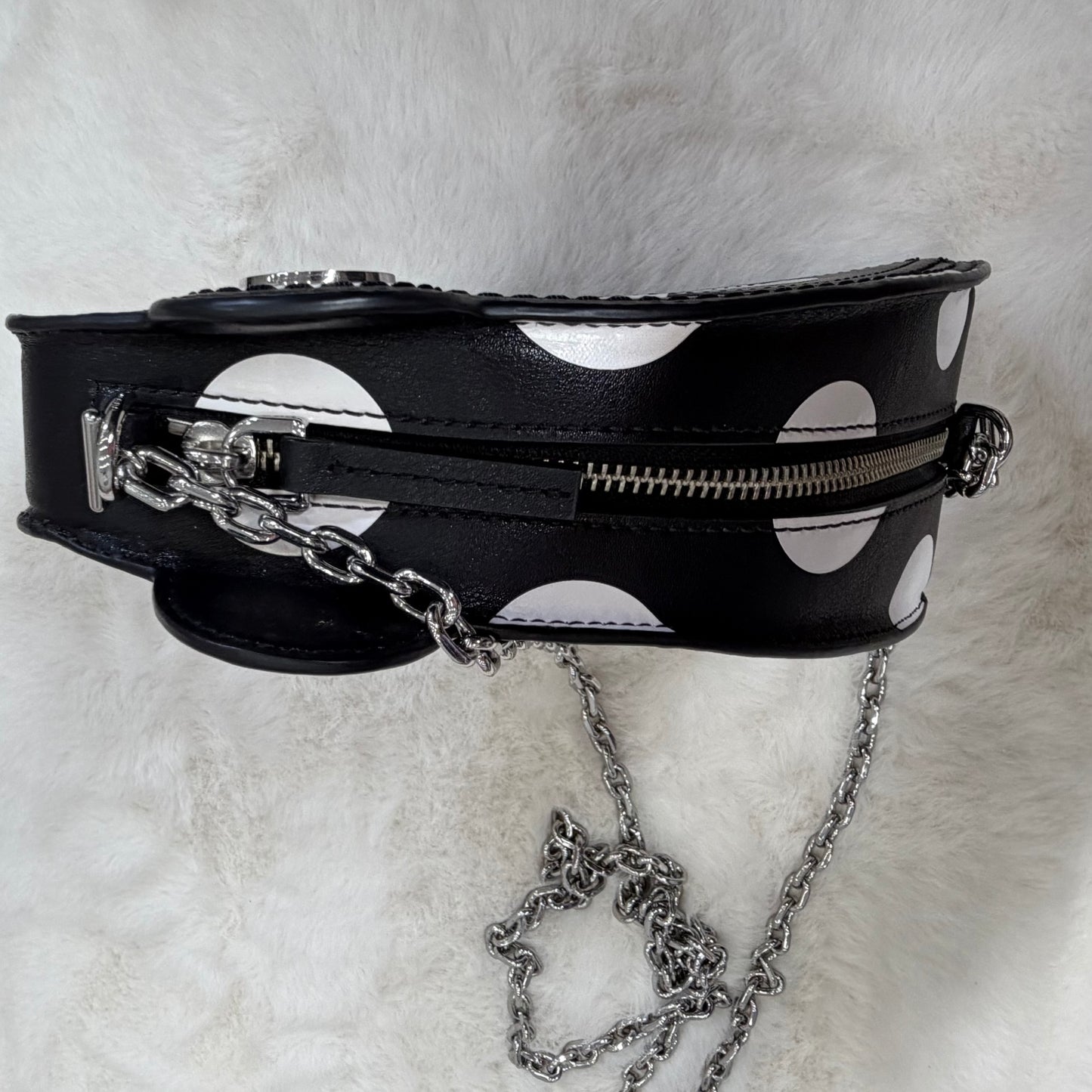 New Marc Jacobs Frog Crossbody Bag