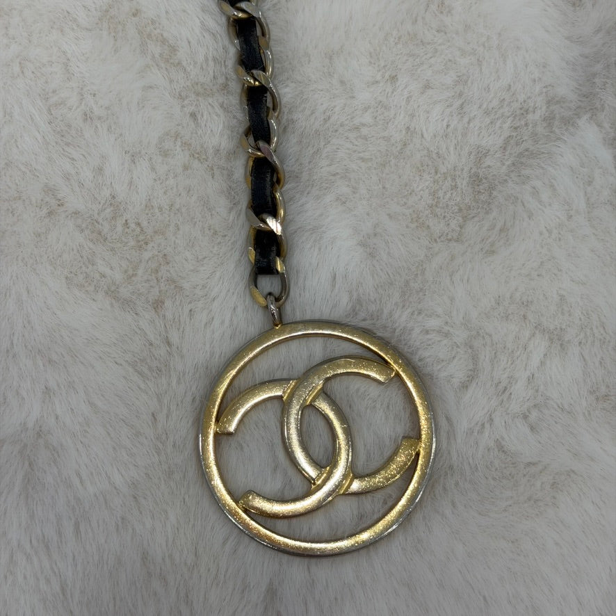 Chanel CoCo Mark Zipper Pull / Bag Charm / Keyring