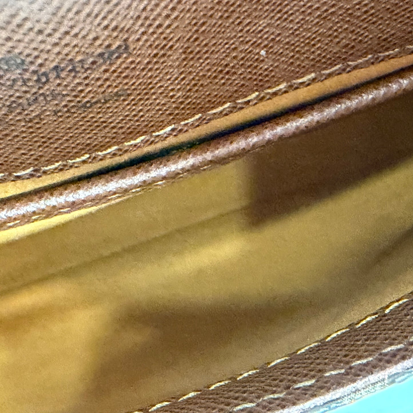 Louis Vuitton Monogram Musette Tango Shoulder Bag
