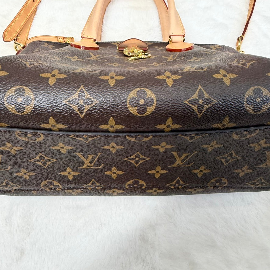 Louis Vuitton Monogram Rivoli PM bag
