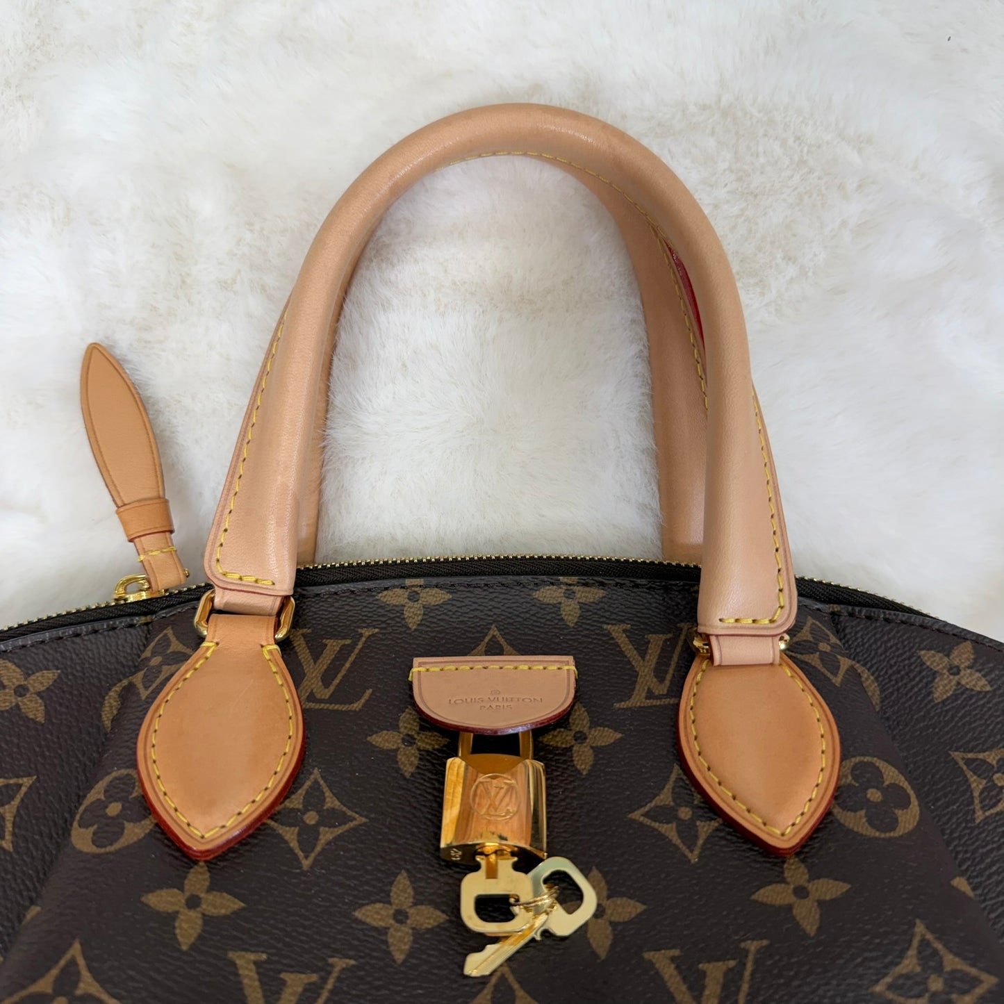 Louis Vuitton Monogram Rivoli PM bag