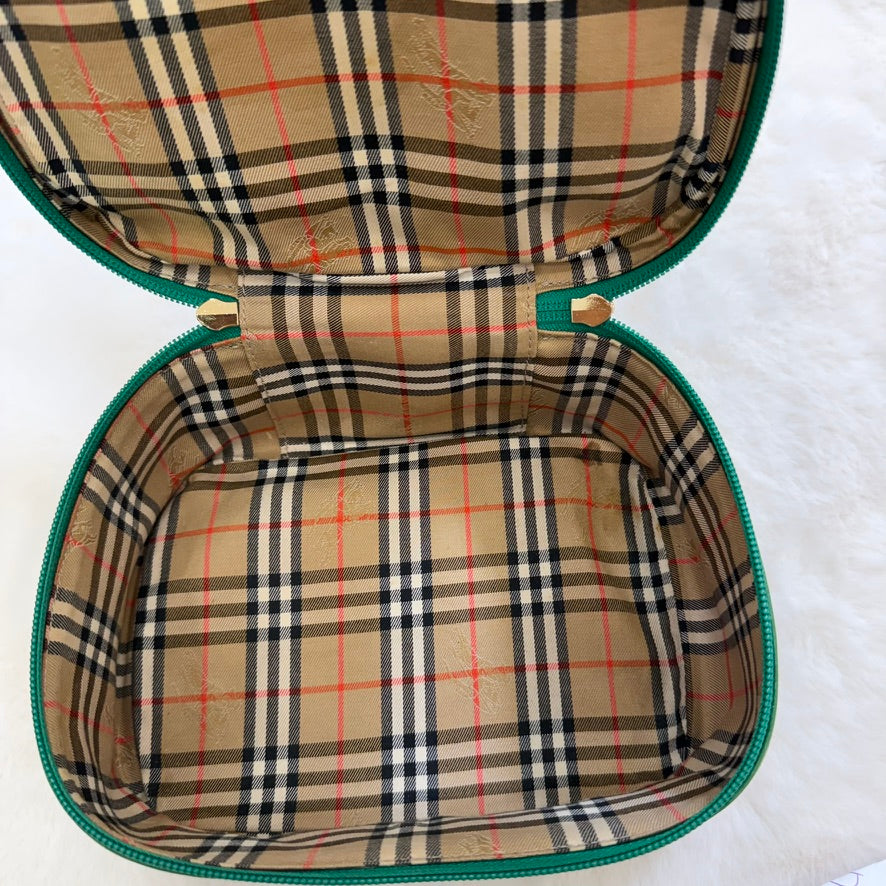 Burberry Green Vanity