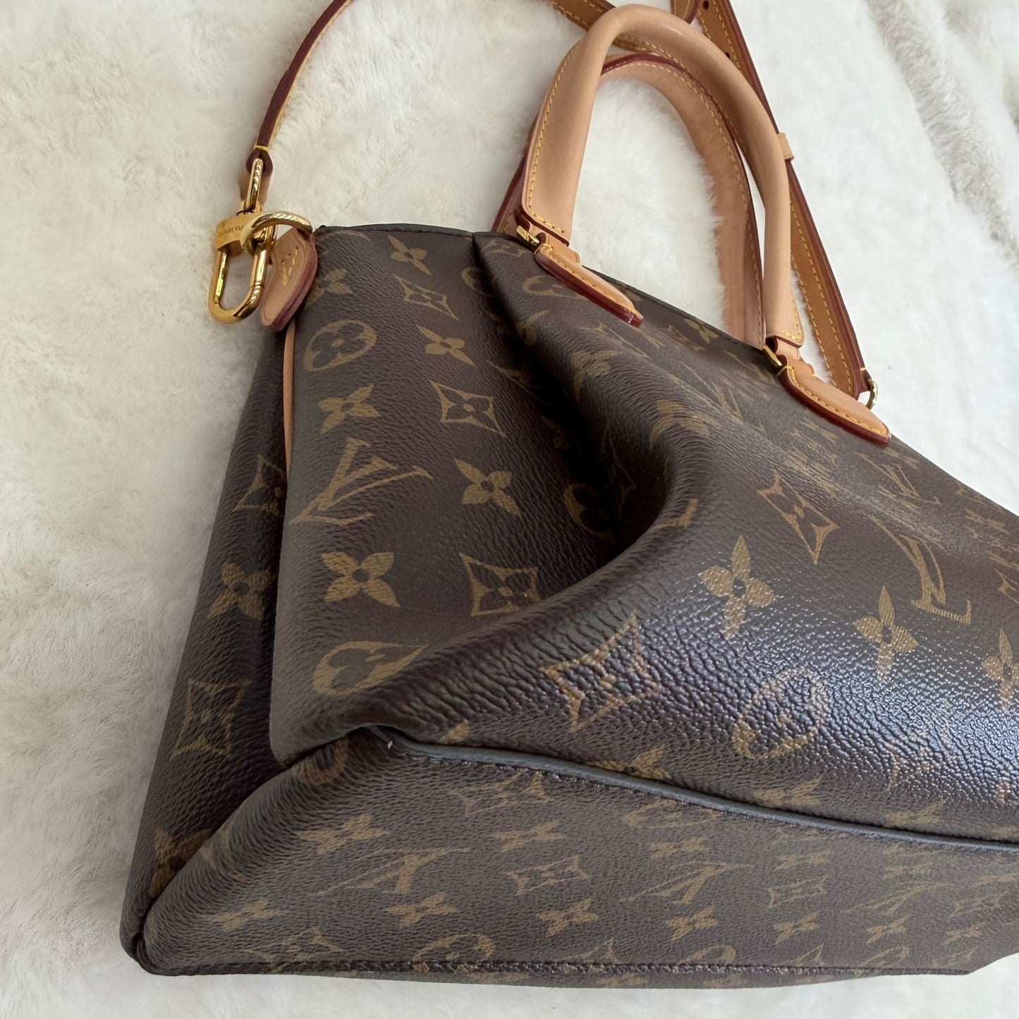Louis Vuitton Monogram Rivoli PM bag