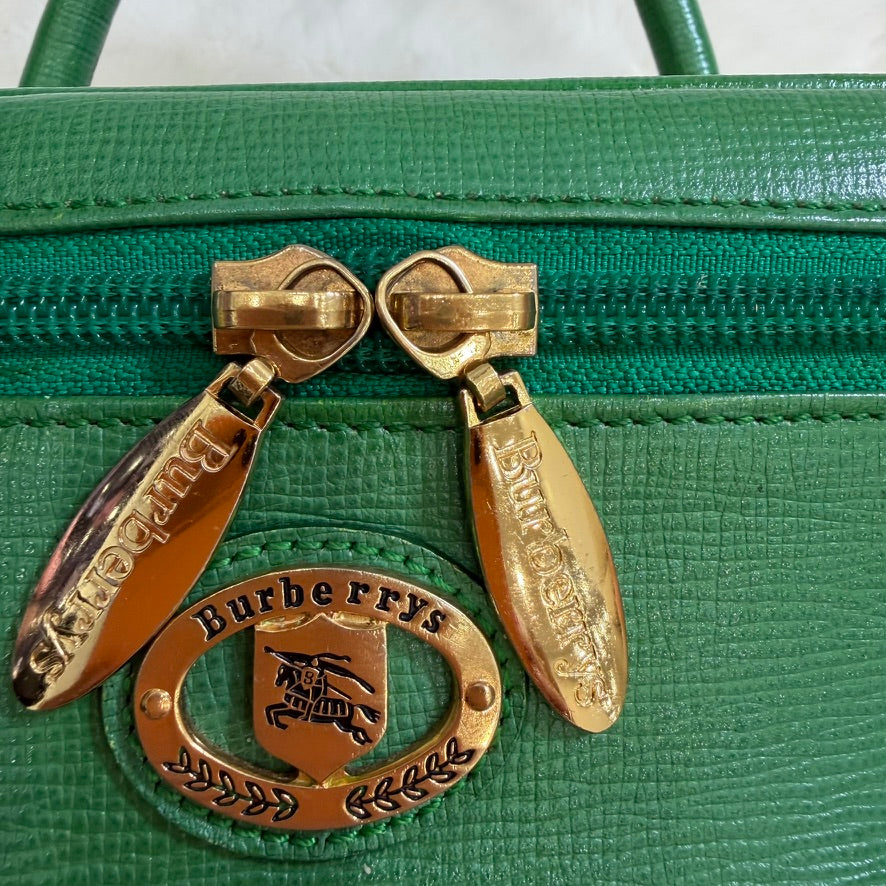 Burberry Green Vanity