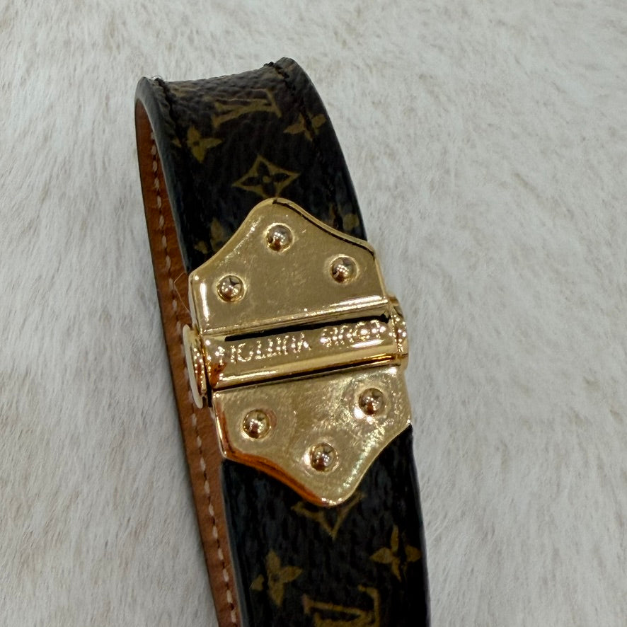 Louis Vuitton Monogram Nano Bracelet
