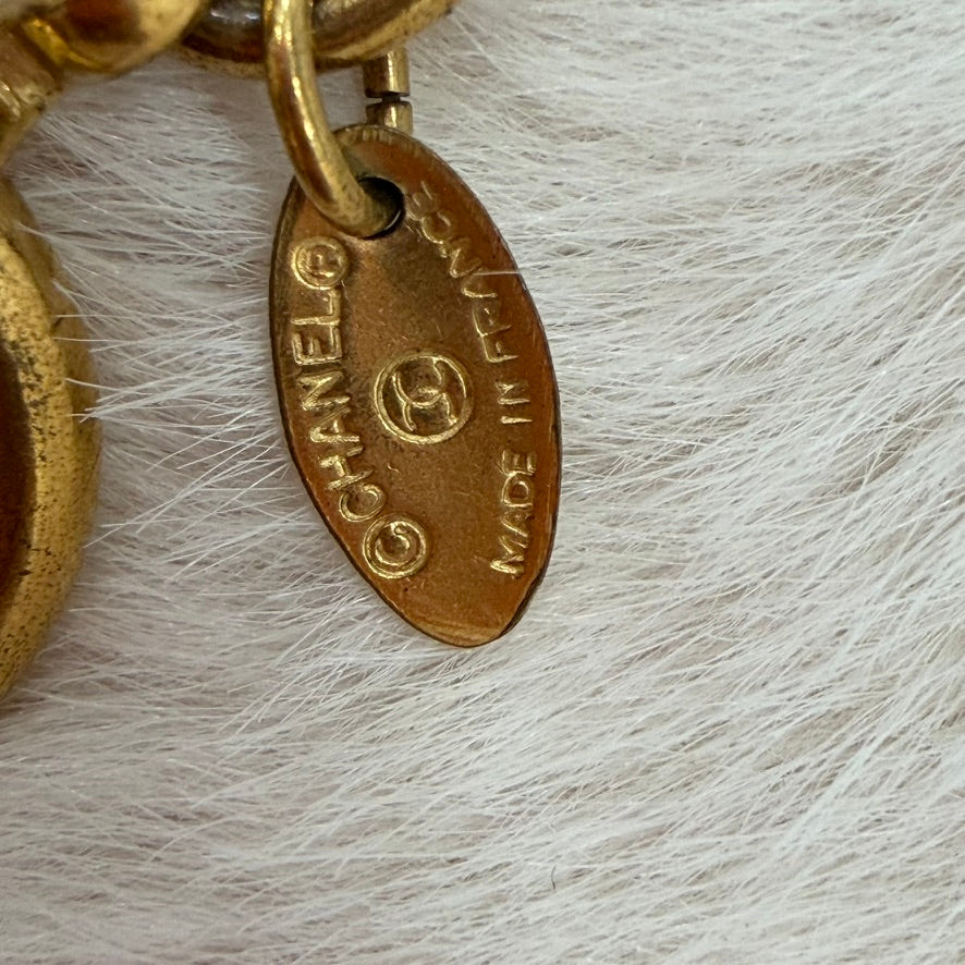 Chanel Medallion Bracelet