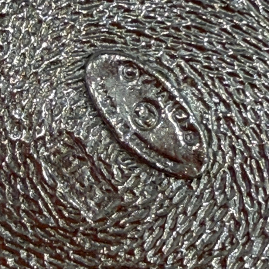 Chanel Medallion Bracelet with unbranded chain