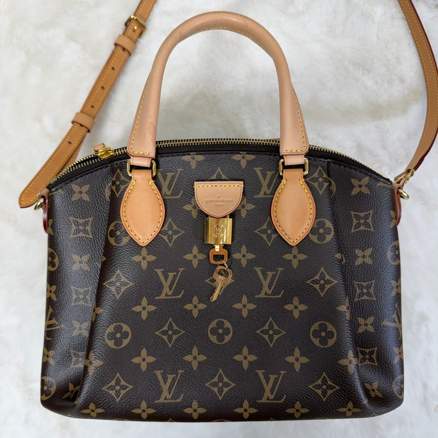 Louis Vuitton Monogram Rivoli PM bag