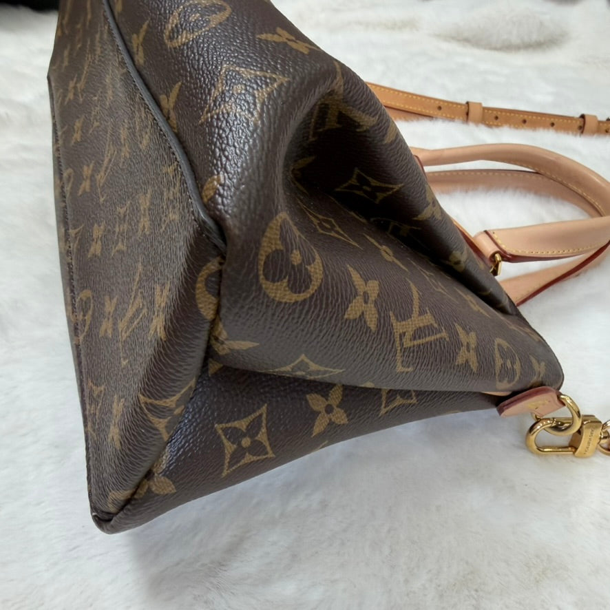 Louis Vuitton Monogram Rivoli PM bag