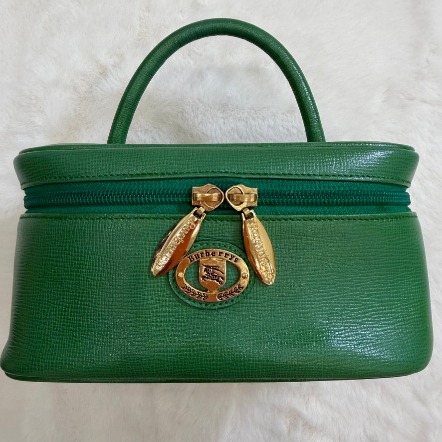 Burberry Green Vanity