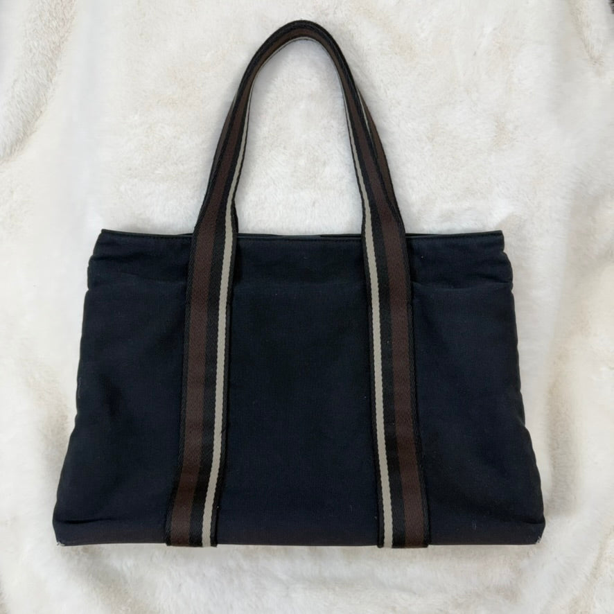 Hermes Toile Sac Troca Horizontal MM Shoulder bag