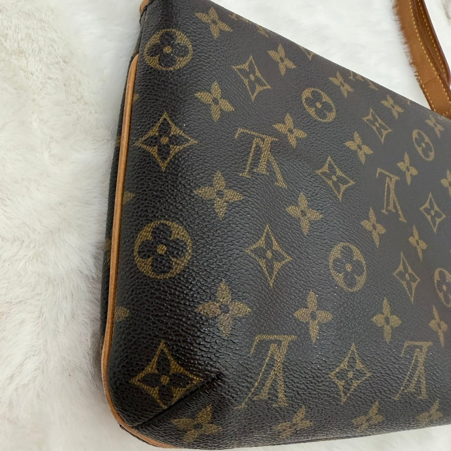 Louis Vuitton Monogram Musette Tango Shoulder Bag