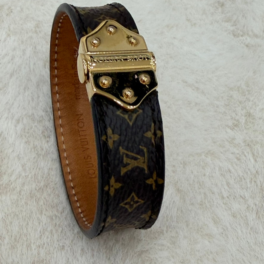 Louis Vuitton Monogram Nano Bracelet