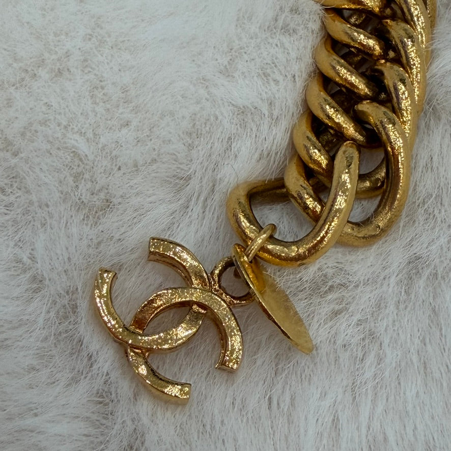 Chanel Sun Lion Chain Belt / Necklace