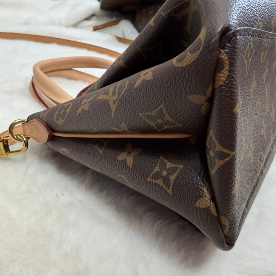 Louis Vuitton Monogram Rivoli PM bag