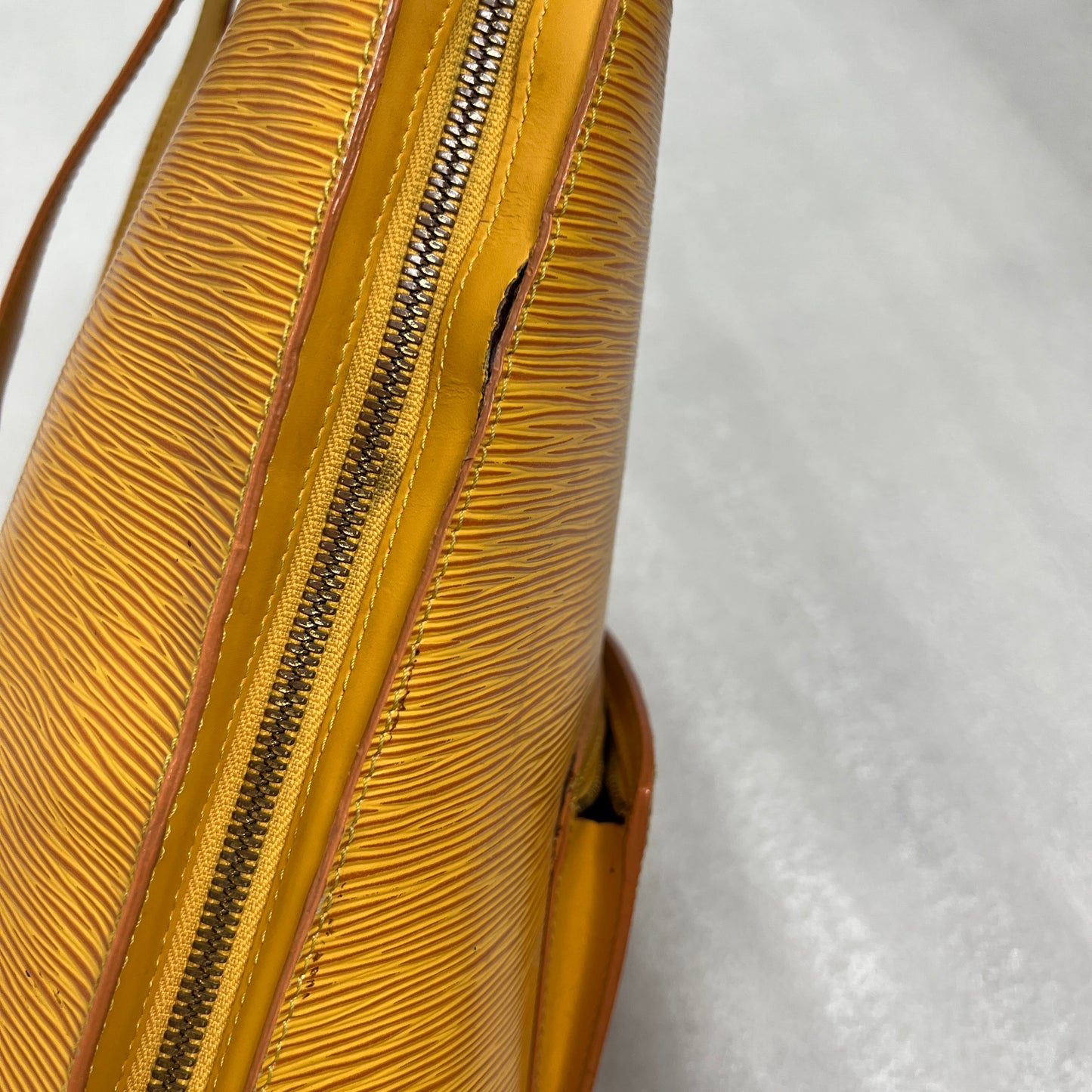 Louis Vuitton Epi Gobelins Backpack