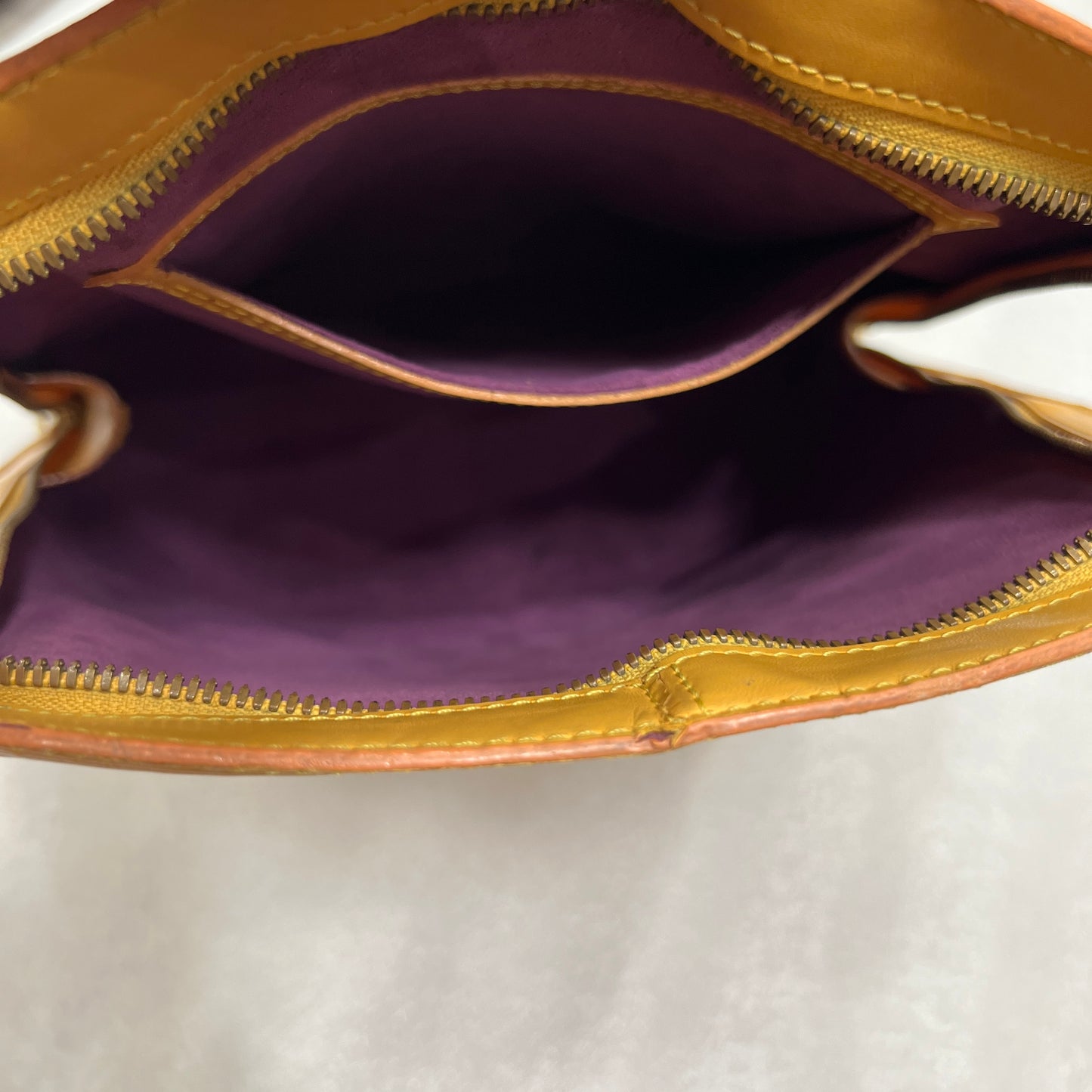Louis Vuitton Epi Gobelins Backpack