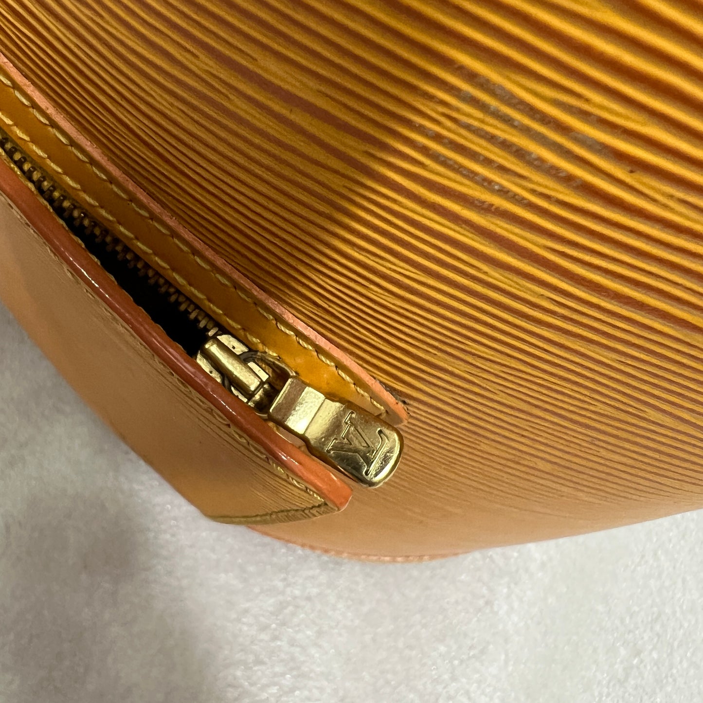 Louis Vuitton Epi Gobelins Backpack
