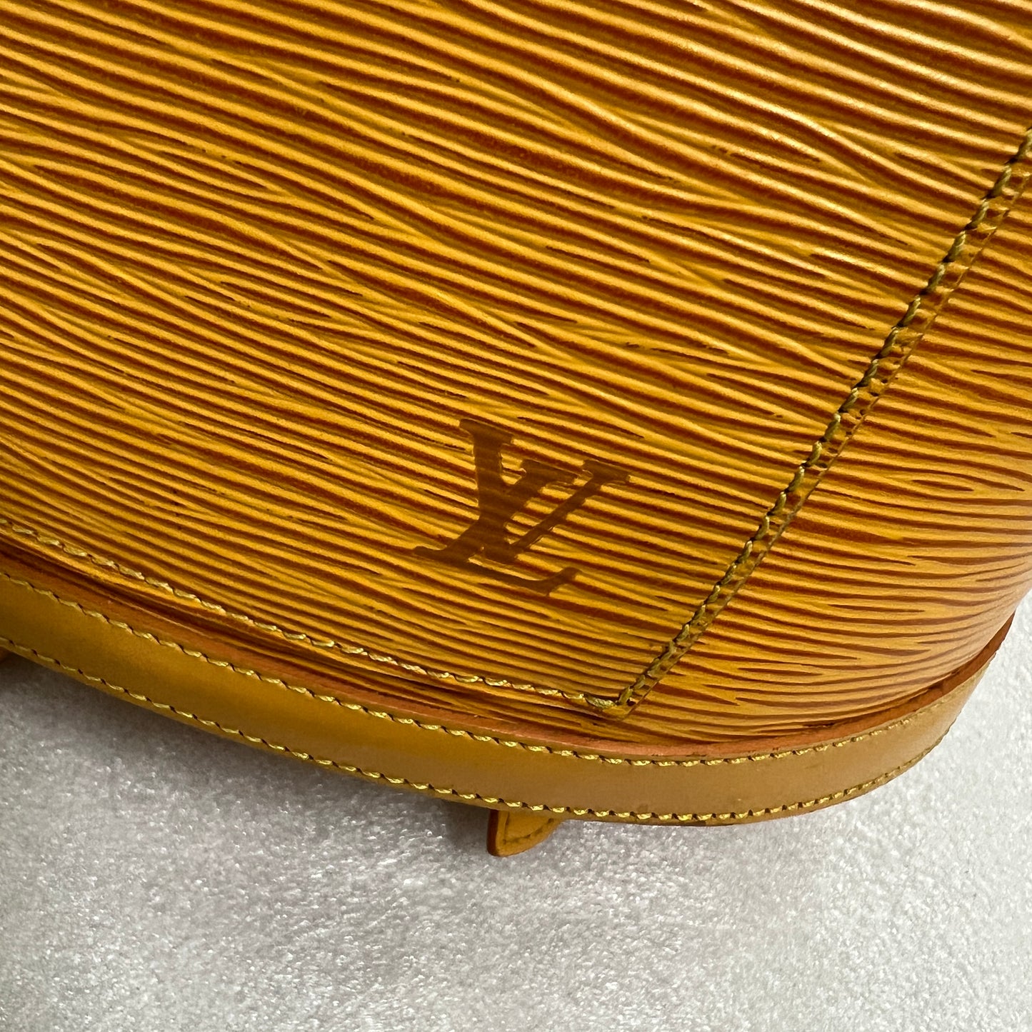 Louis Vuitton Epi Gobelins Backpack