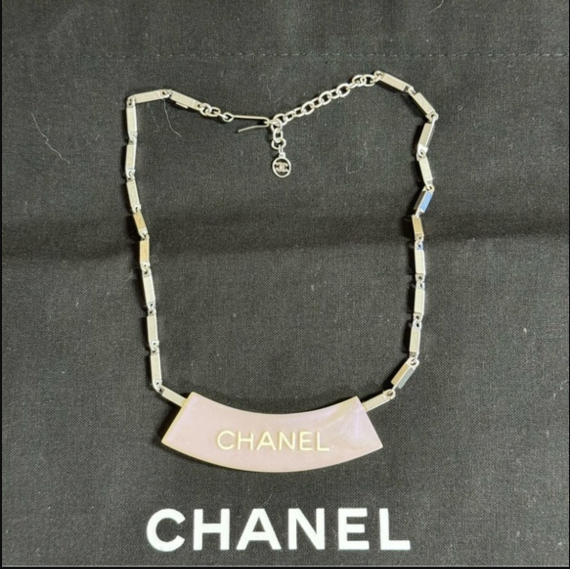 Authentic CHANEL necklace