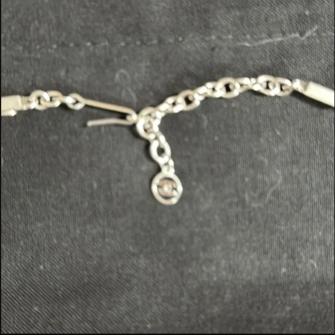 Authentic CHANEL necklace