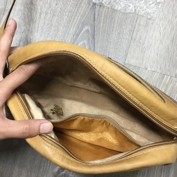 Gucci GG Monogram Crossbody bag