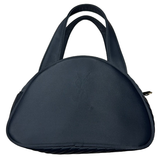 Yves Saint Laurent Black Handbag Minimalist Design