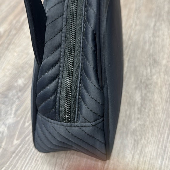 Yves Saint Laurent Black Handbag Minimalist Design