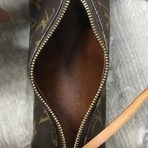 Louis Vuitton Brown Monogram Mini Papillon