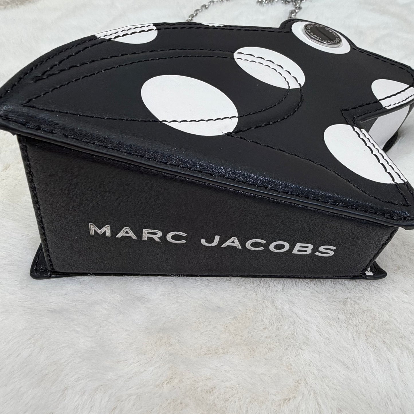 New Marc Jacobs Frog Crossbody Bag