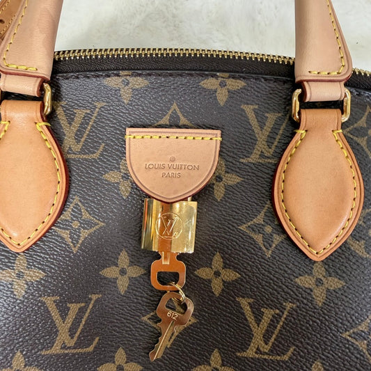 Louis Vuitton Monogram Rivoli PM bag
