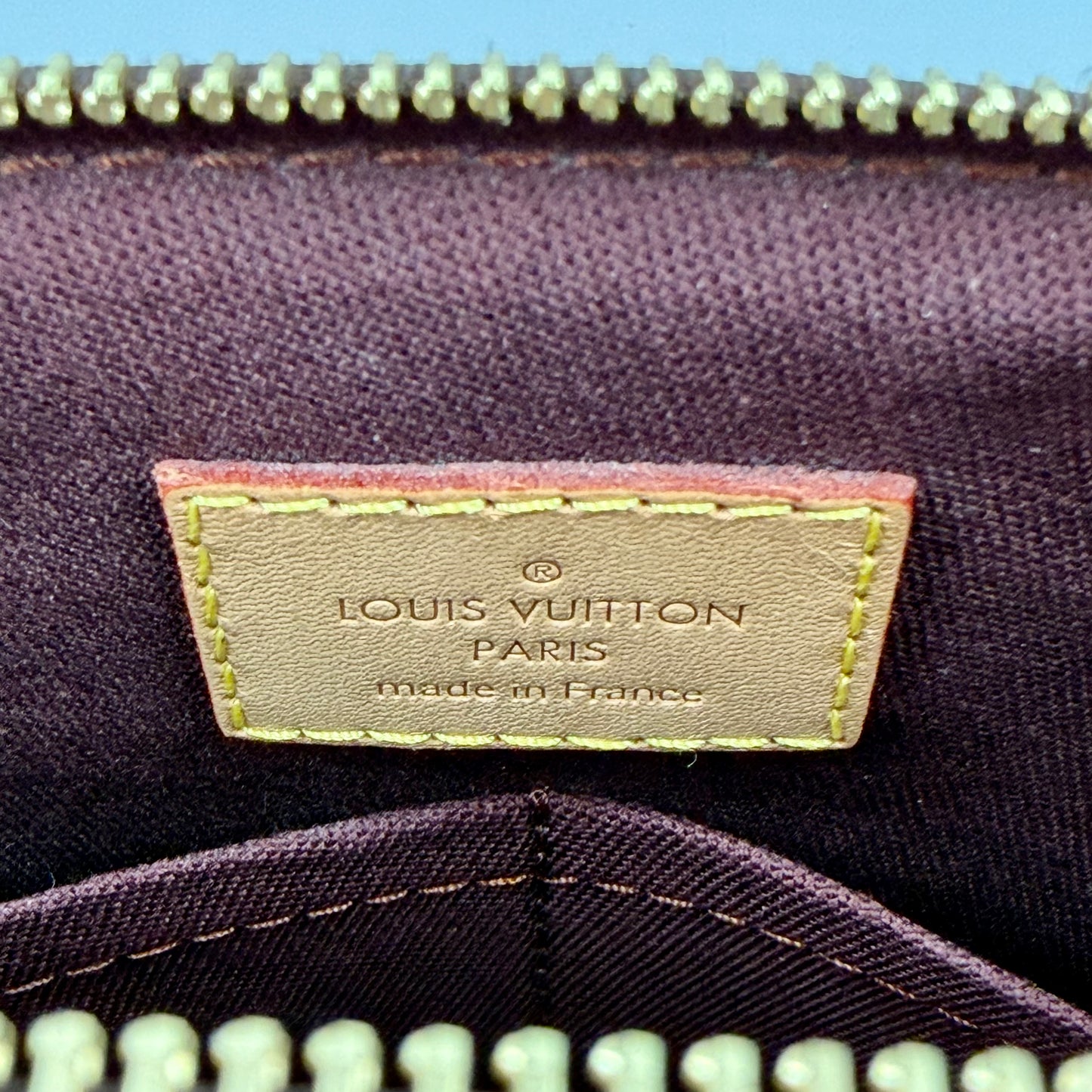 Louis Vuitton Monogram Rivoli PM bag