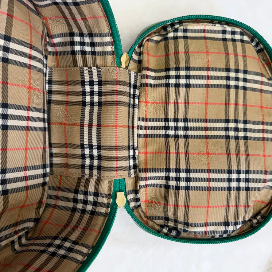 Burberry Green Vanity