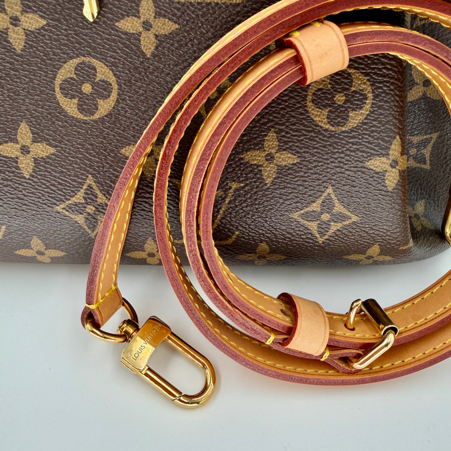 Louis Vuitton Monogram Rivoli PM bag