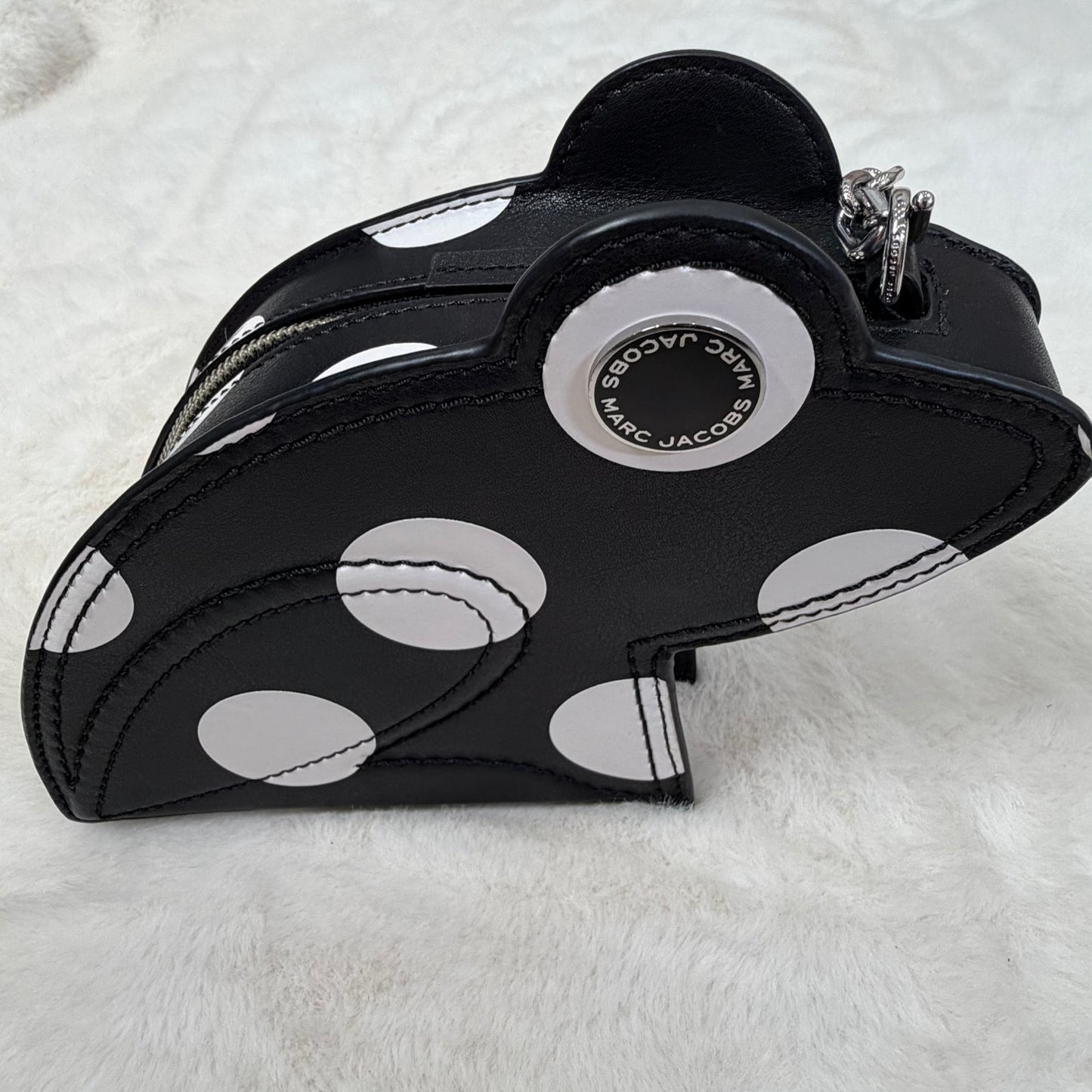 New Marc Jacobs Frog Crossbody Bag