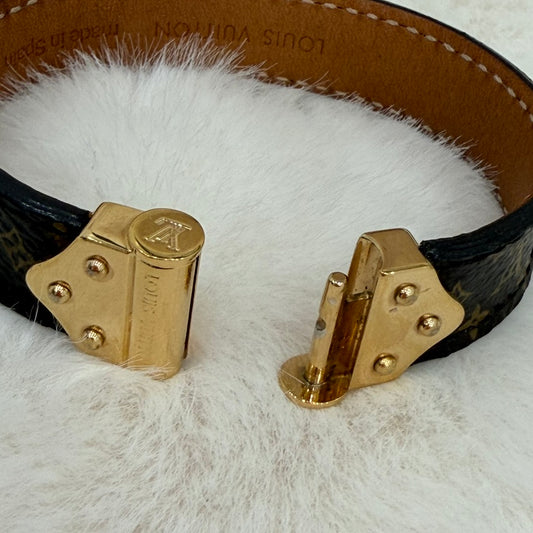 Louis Vuitton Monogram Nano Bracelet