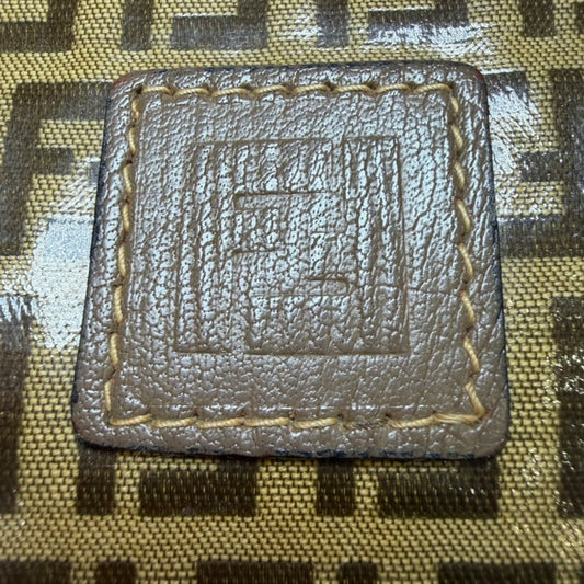 Fendi Zucca Crossbody Bag