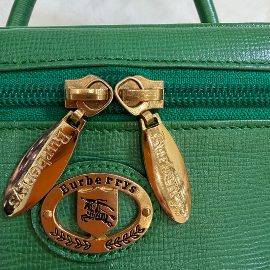 Burberry Green Vanity