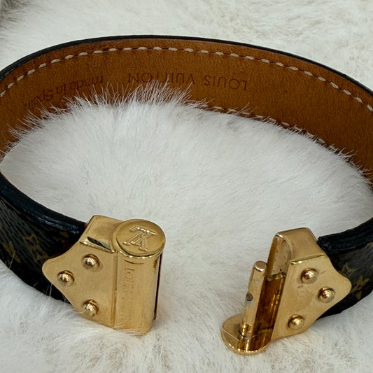 Louis Vuitton Monogram Nano Bracelet