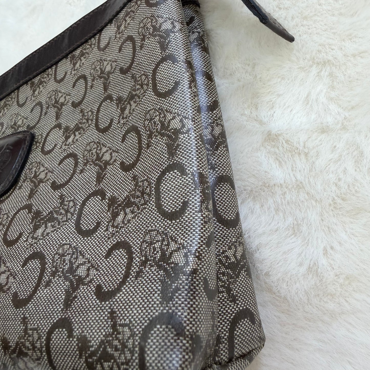Authentic Celine Crossbody Bag with conversion kit