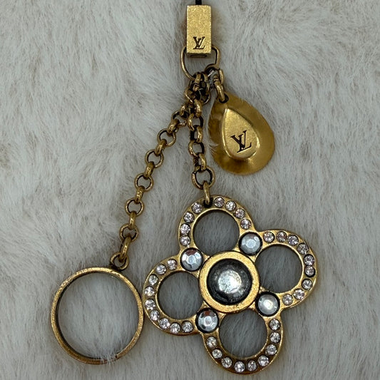 Louis Vuitton Bag Charm/ Keyring