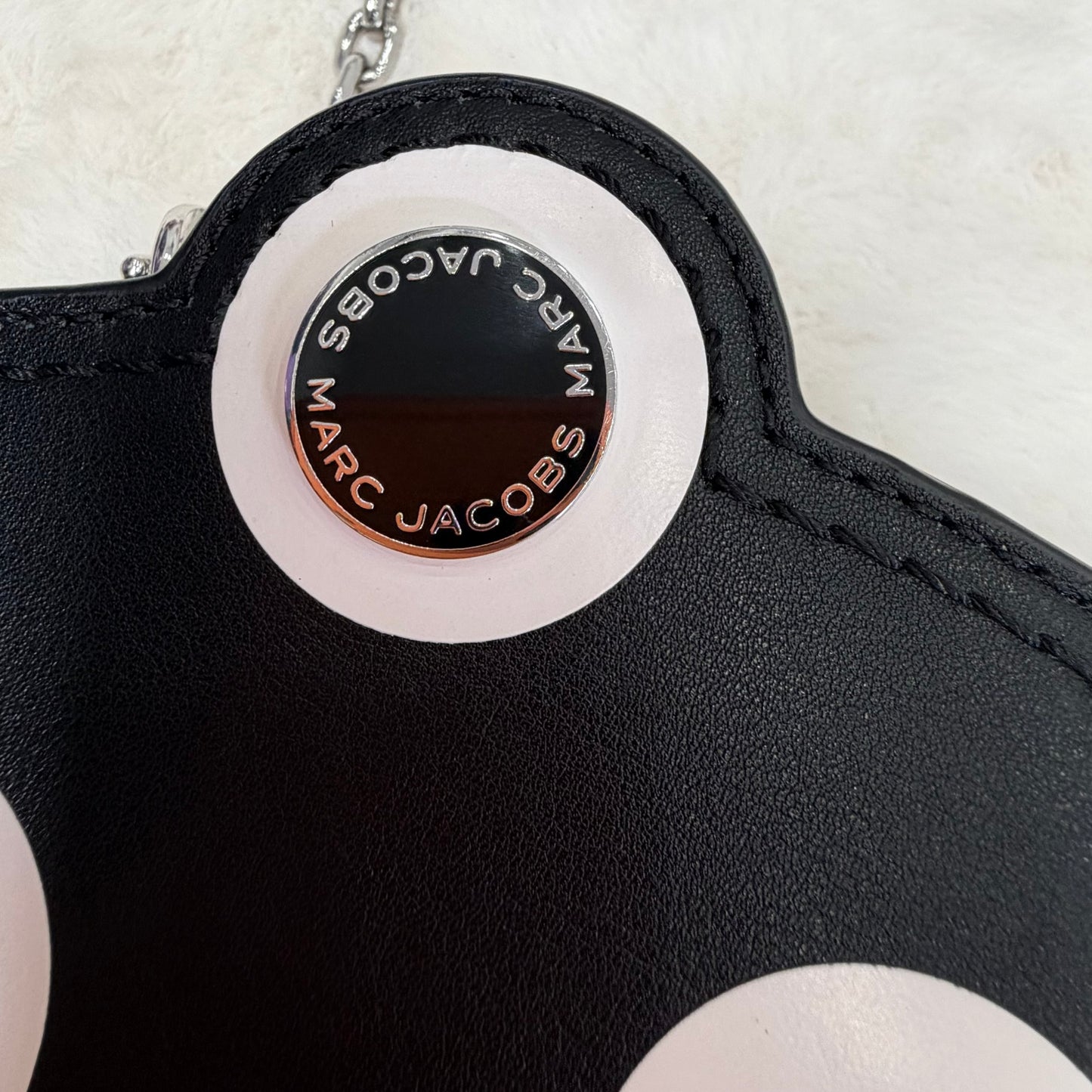 New Marc Jacobs Frog Crossbody Bag