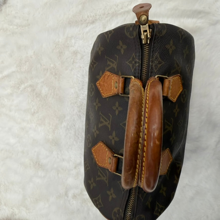 Louis Vuitton Speedy 25
