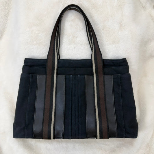 Hermes Toile Sac Troca Horizontal MM Shoulder bag