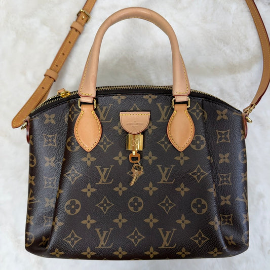 Louis Vuitton Monogram Rivoli PM bag