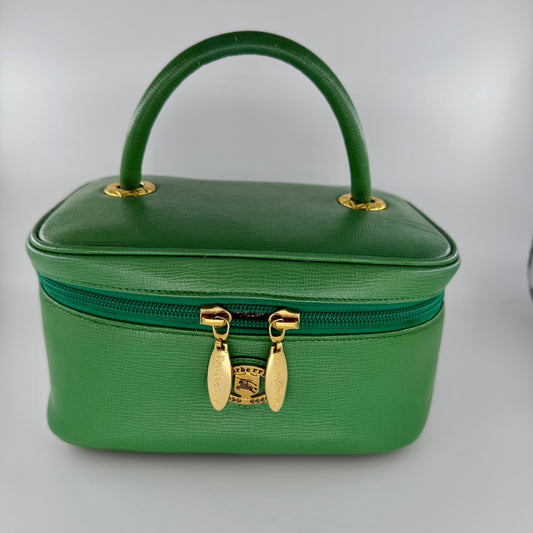 Burberry Green Vanity