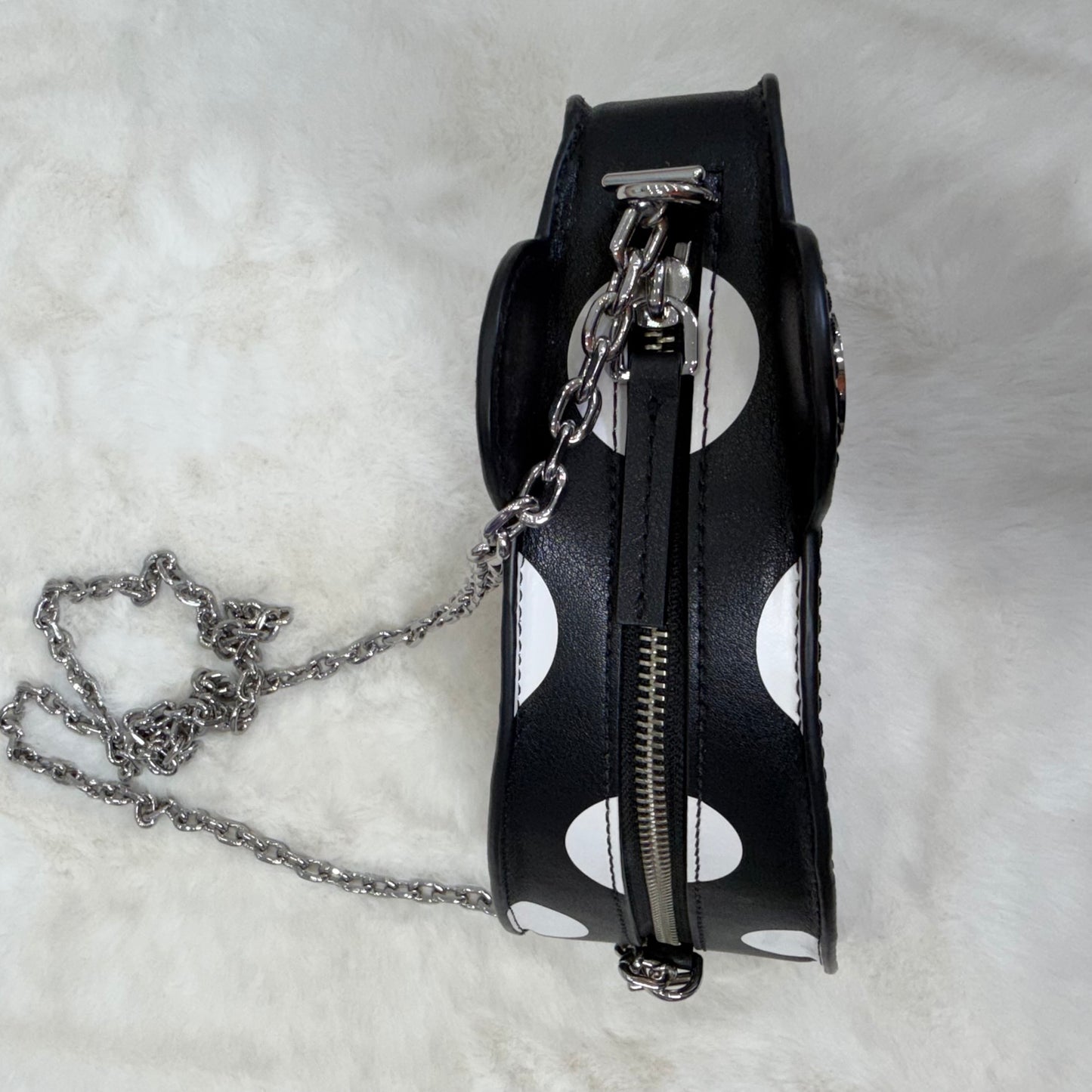 New Marc Jacobs Frog Crossbody Bag