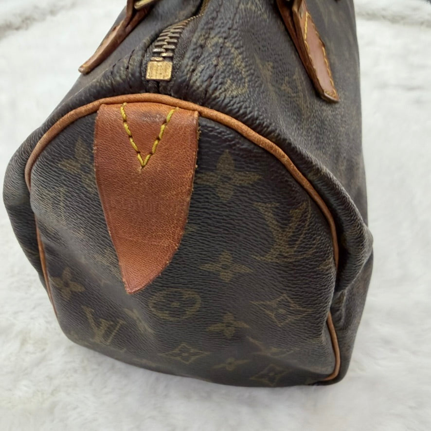 Louis Vuitton Speedy 25